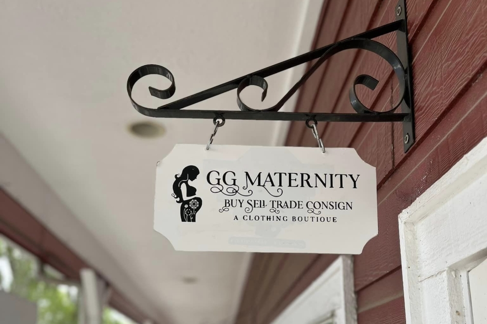 GG Maternity Boutique now offering maternity clothes in Montgomery