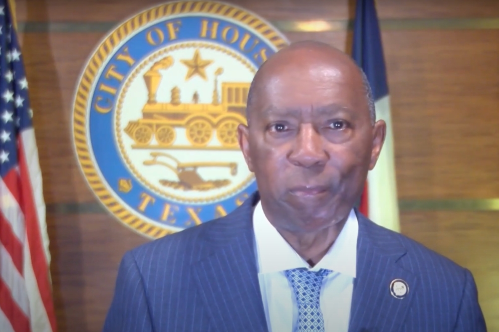 Mayor Turner (@houstonmayor) • Instagram photos and videos