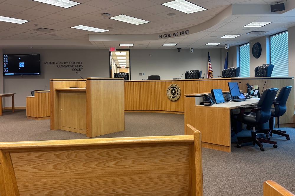Montgomery County approves job openings, lease for new Willis tax office |  Community Impact