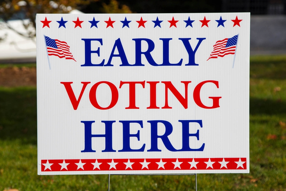 Find a polling location in Tarrant County before early voting ends May