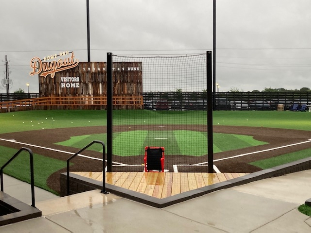 New venue Home Run Dugout offers social baseball experience for everyone