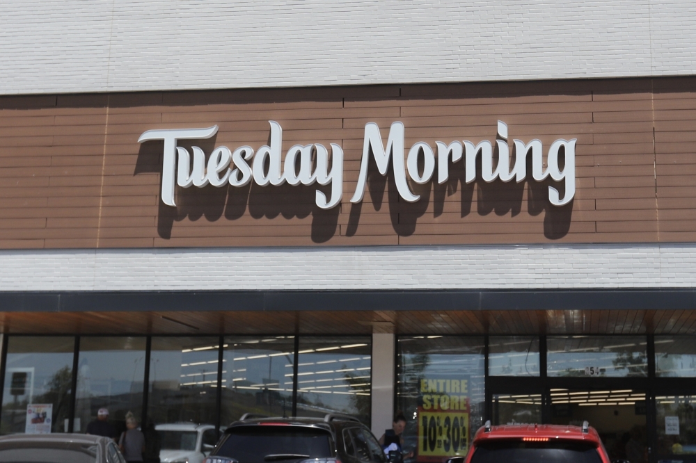 Tuesday Morning closing all stores, including in Webster, Friendswood