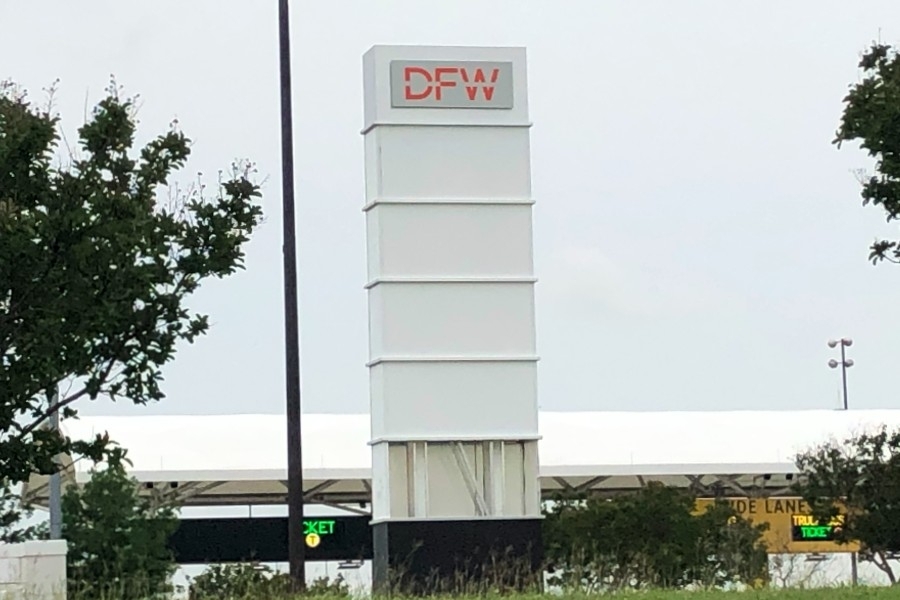 Dallas Fort Worth International Airport