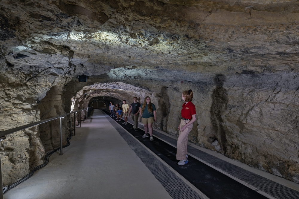 Natural Bridge Caverns Expands With A New Tour Public Passageways   255908 