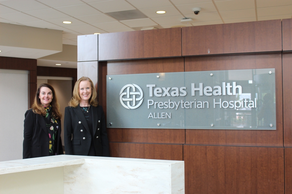 Texas Health Resources Foundation builds community relationships while supporting hospitals