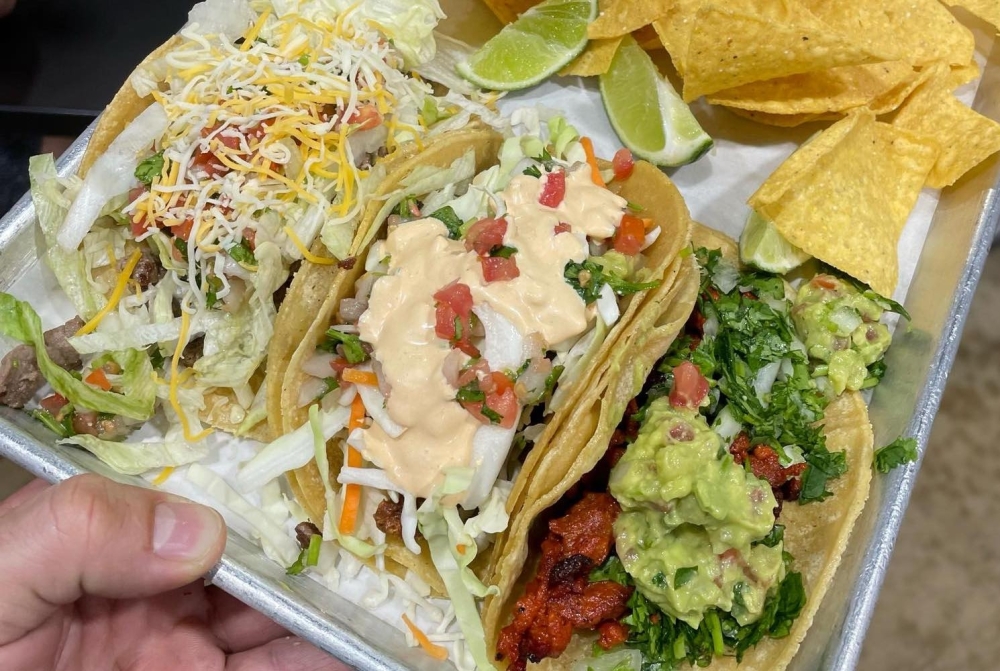 Burrito District now serving Cali-Mex cuisine in Spring