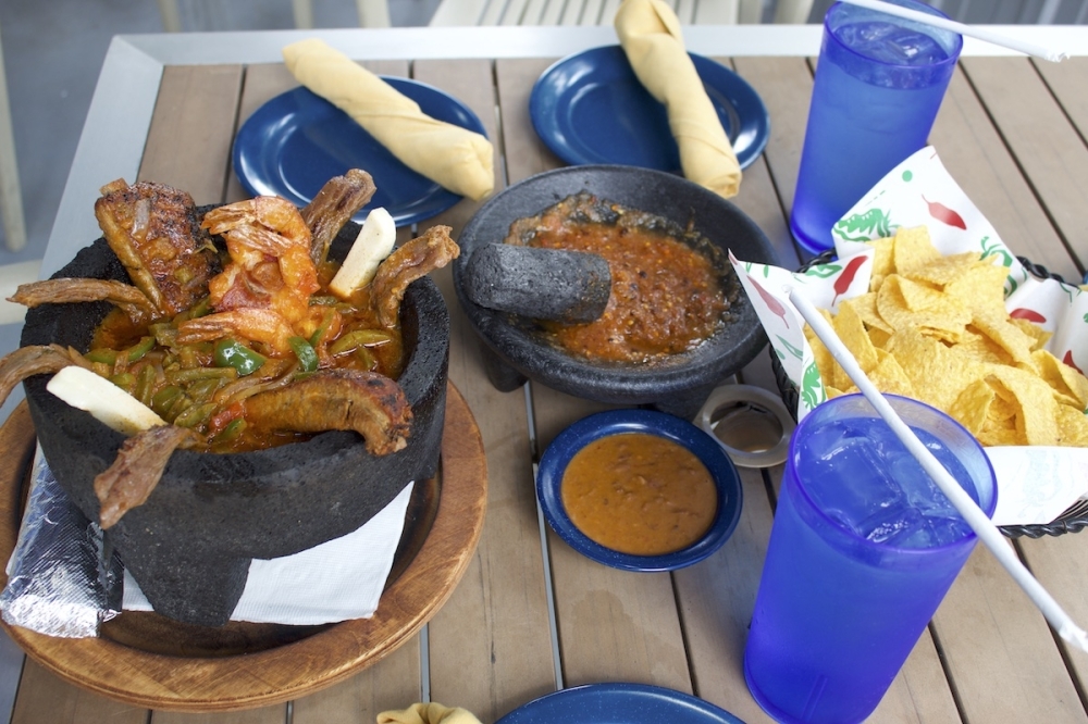 Paloma ofrece auténtica cocina mexicana, un espacio para eventos al aire libre en Dripping Springs