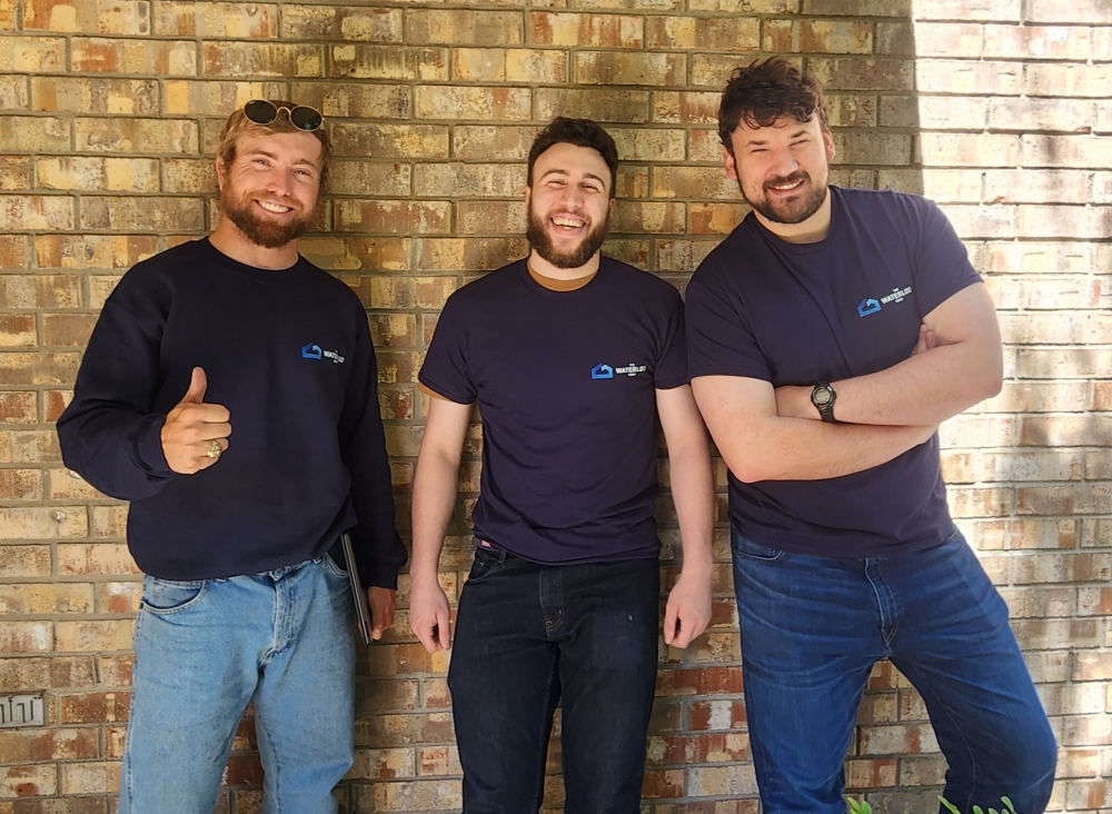 The Waterloo Crew offering handyman services in greater Austin