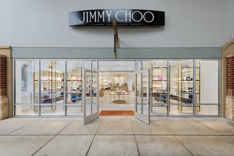 Jimmy Choo opens first Houston outlet store location in Cypress ...