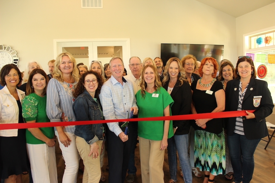 Independent senior living community opens in New Braunfels
