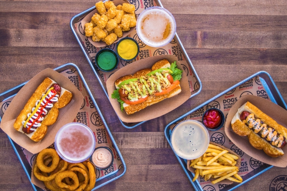 Dog Haus to serve hot dogs in Cedar Park this fall Community Impact