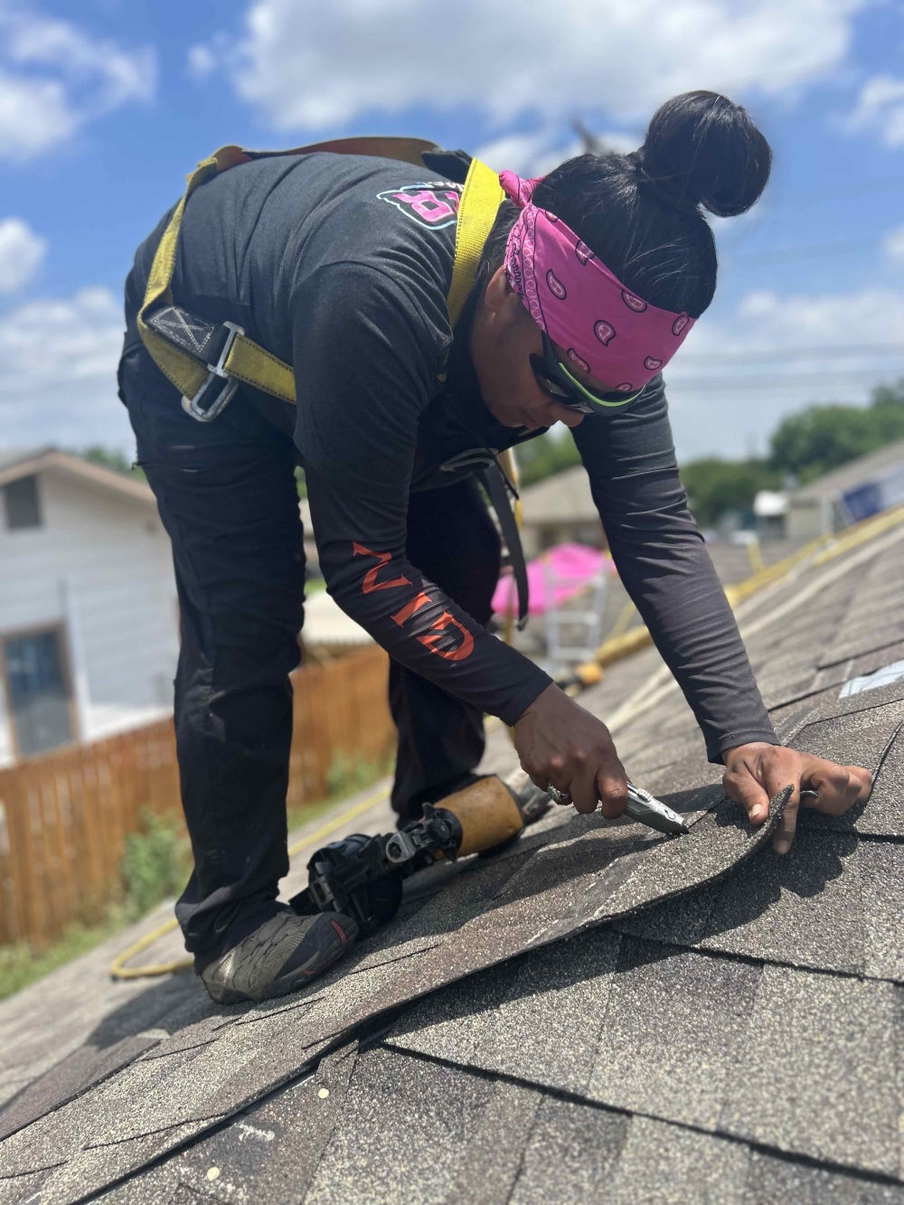 Roofers Plantation