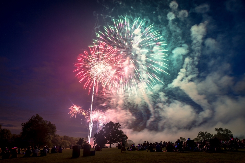 9 events in happening soon, including a Fourth of July