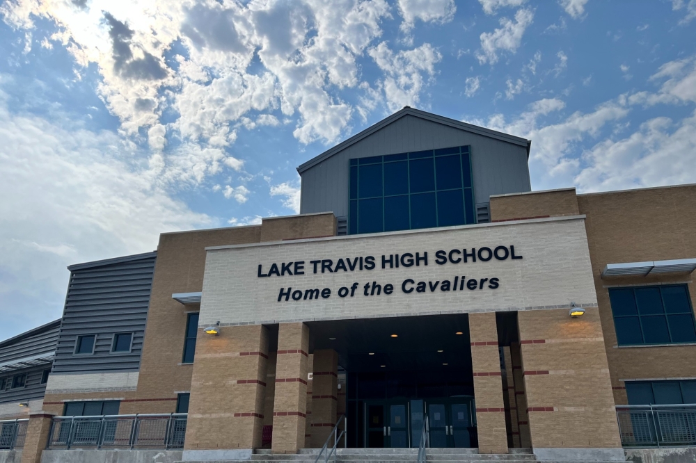 Lake Travis ISD calls election for 143M bond centered on athletic