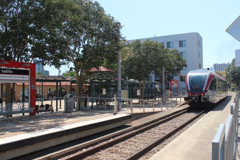 Austin considers funding for Lone Star Rail