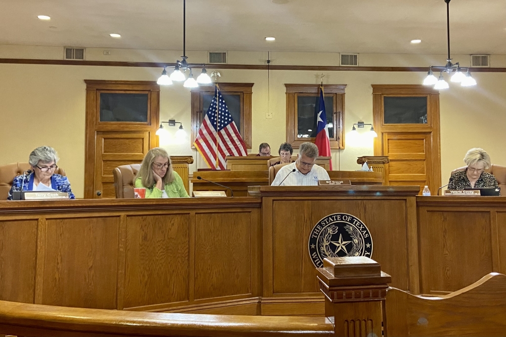 Williamson County Bond Committee 1.8B November bond