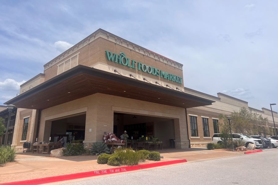 Expansion slated for Whole Foods Market at Hill Country Galleria