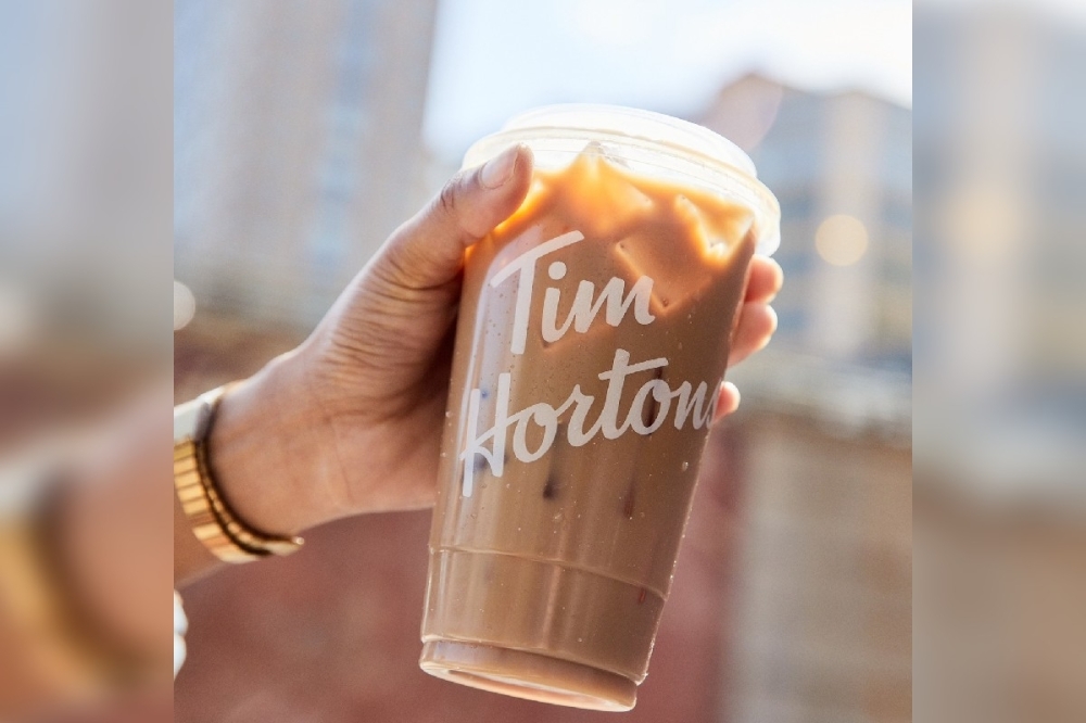 Tim Hortons to open first Dallas-area location in Coppell - Dallas