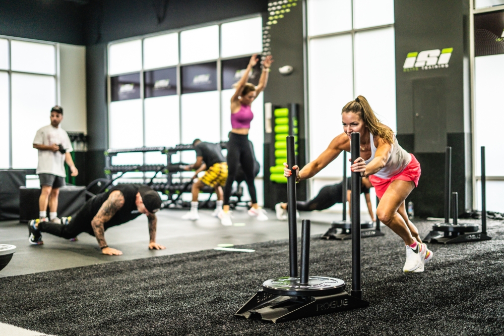 Cedar Park Gym, Austin, TX