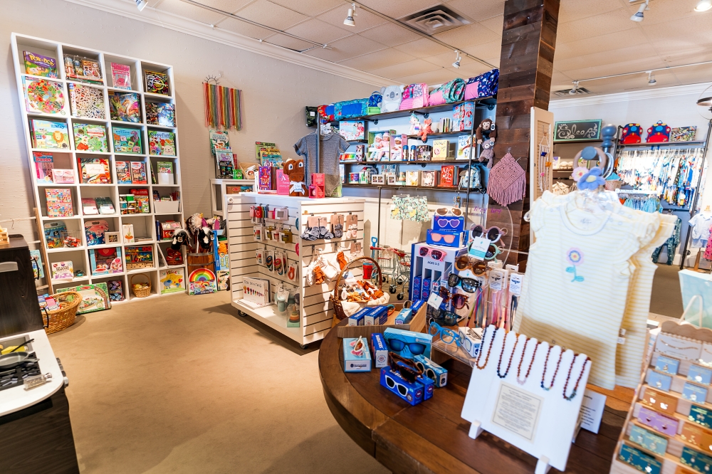 Celebrate back to school season in Austin with family owned Bright