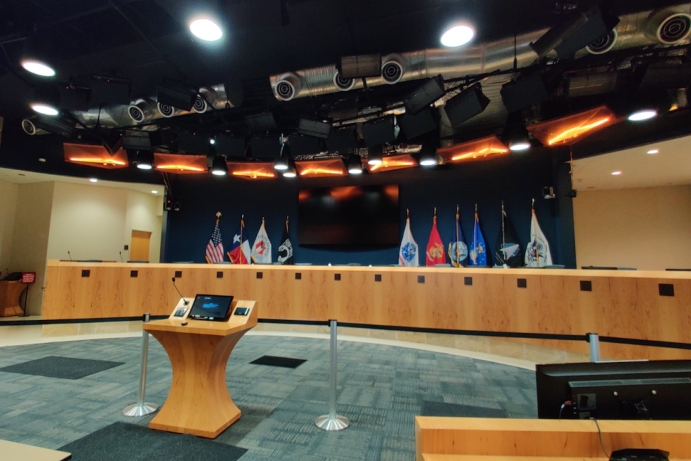 City officials are looking to update council meeting procedures and Austin's zoning notification process. (Ben Thompson/Community Impact)