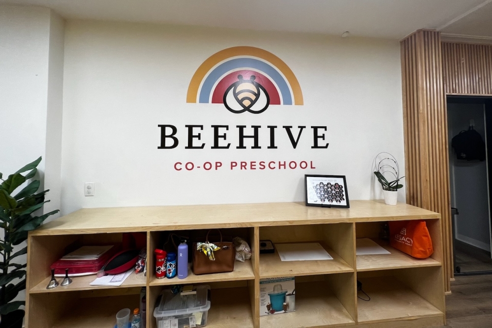 Beehive Co-op preschool will celebrate its official 50-year anniversary serving West University Place families this August with a ribbon-cutting ceremony to commemorate its new playground. (Melissa Enaje/Community Impact)