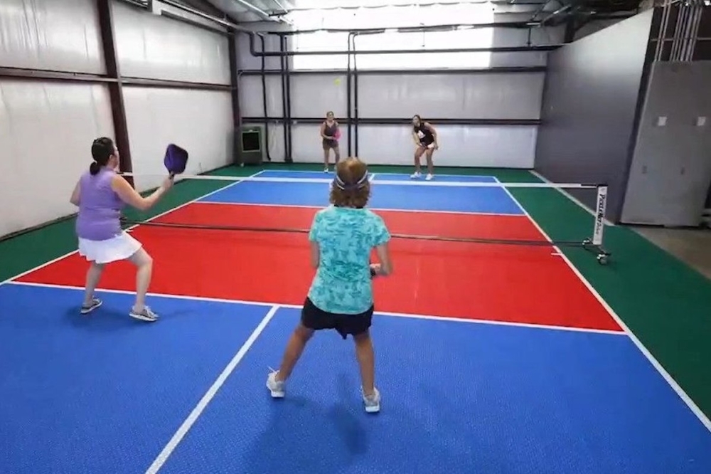 Last Stand Brewing Company expands amenities to offer indoor pickleball