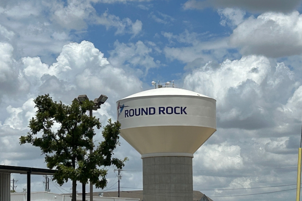 Round Rock residents asked to conserve water as usage rises Community
