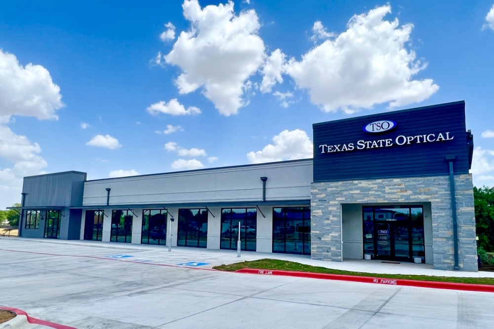 Texas State Optical relocates to new location in New Braunfels