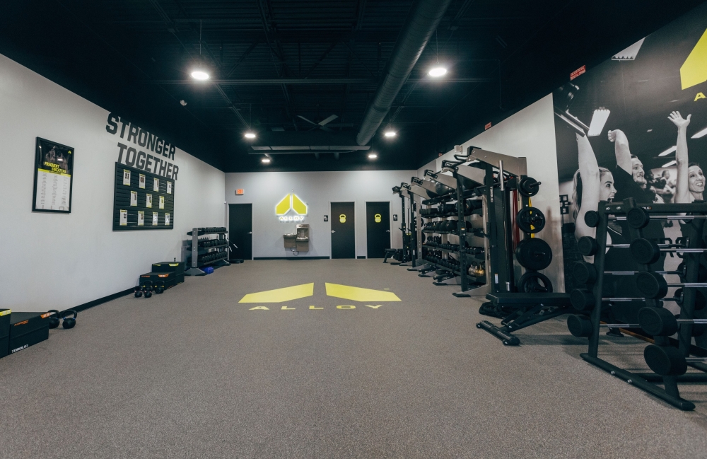 Alloy Personal Training brings fitness facility to Lewisville