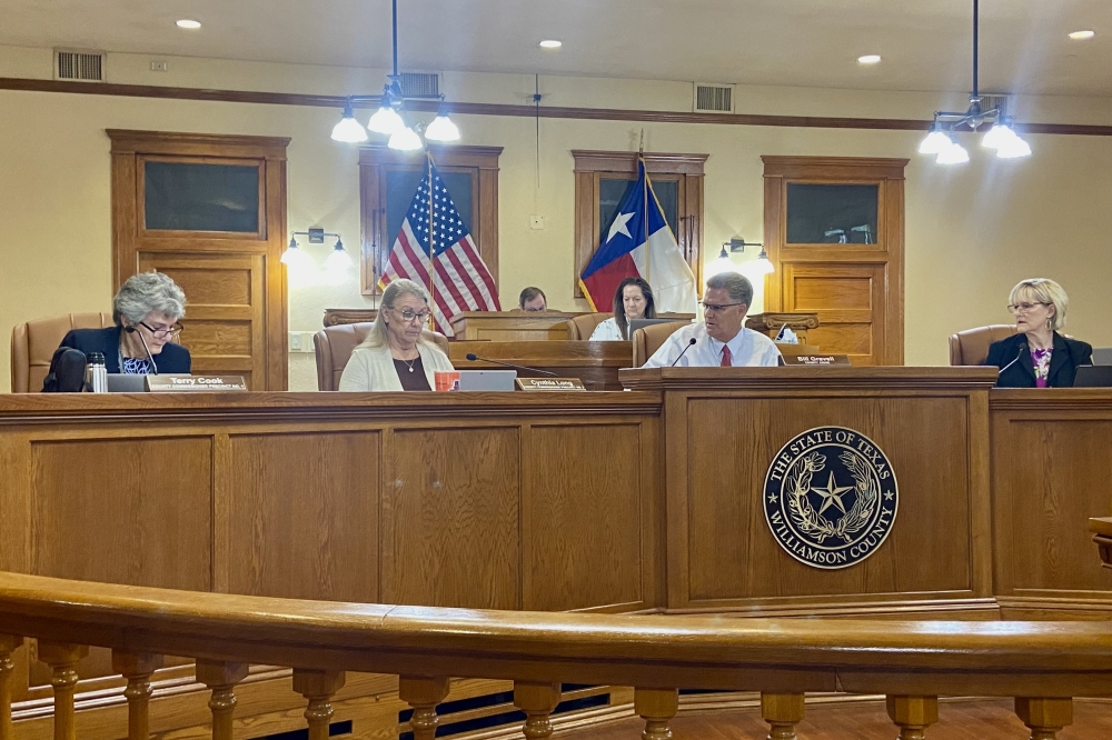 Williamson County commissioners call $884M November bond election for