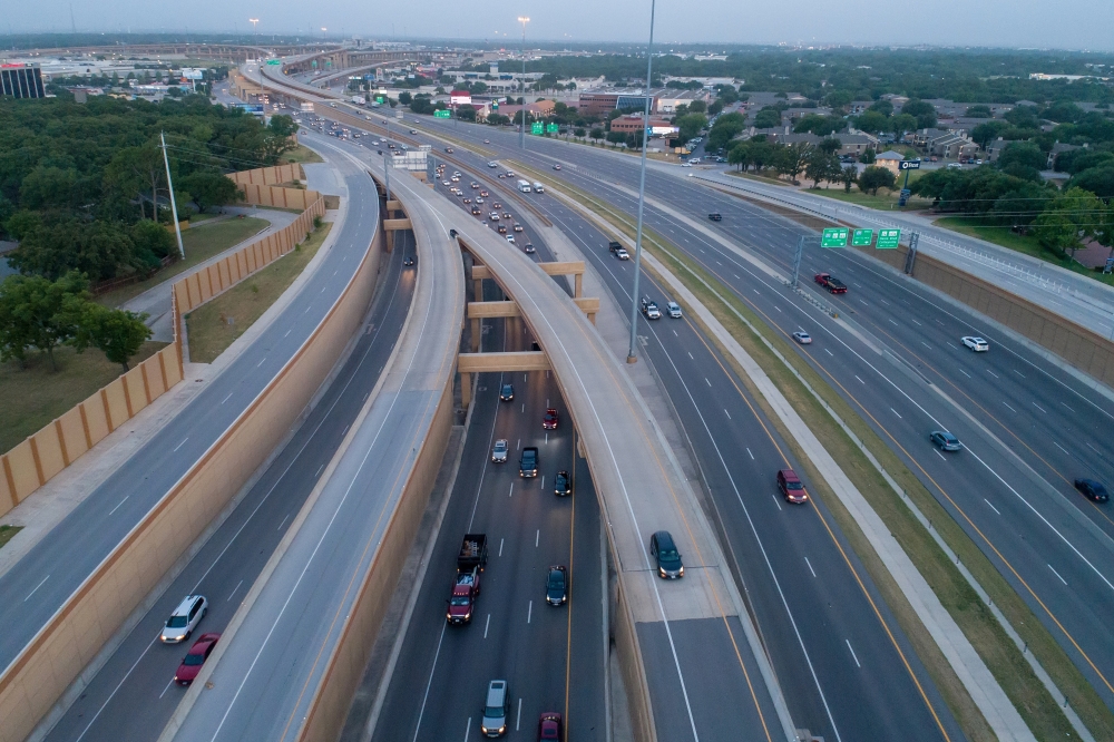 NTE Mobility Partners green-lights new lane construction for Hwy. 183 ...