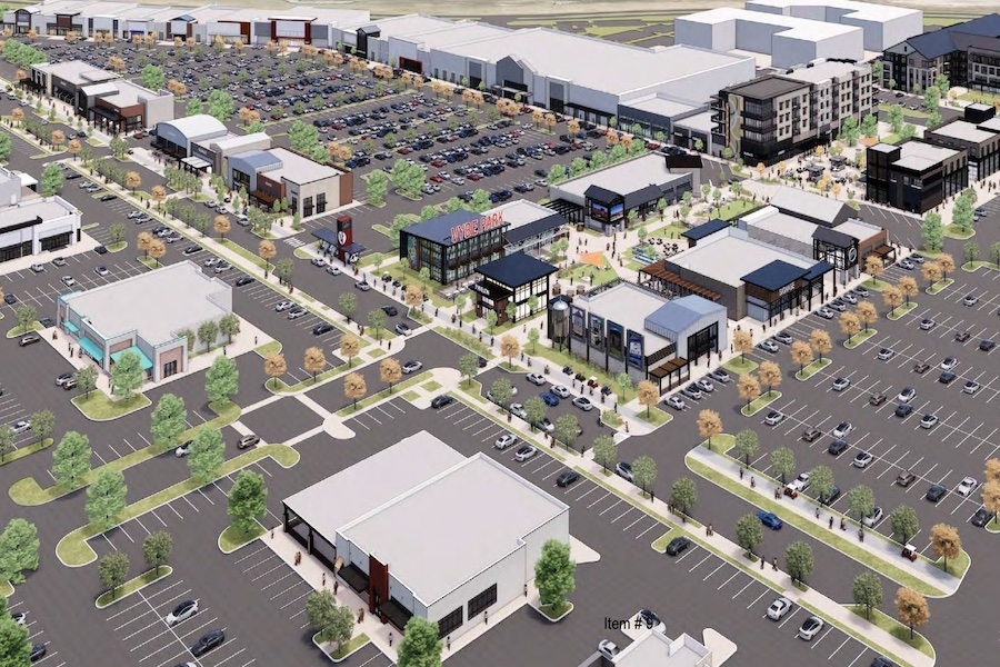 Casto proposes new mixed-use development on 114-acre site in