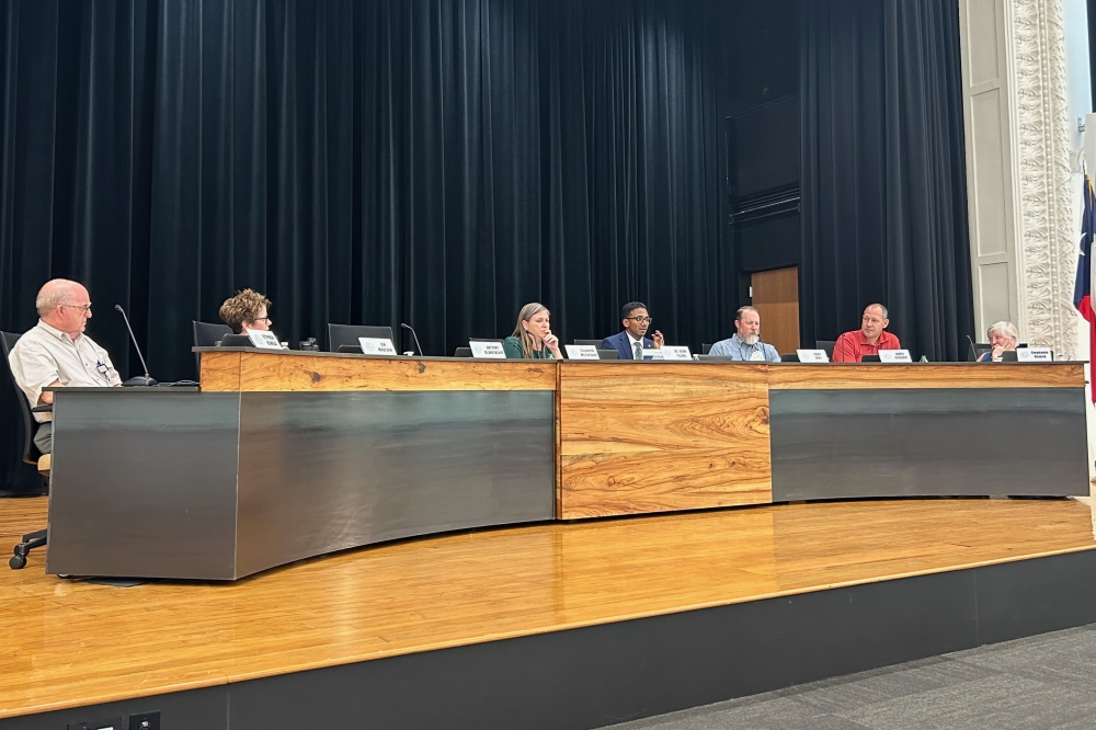 Georgetown ISD Seeks Alternative Means Of Satisfying Armed Officer Requirement Community Impact