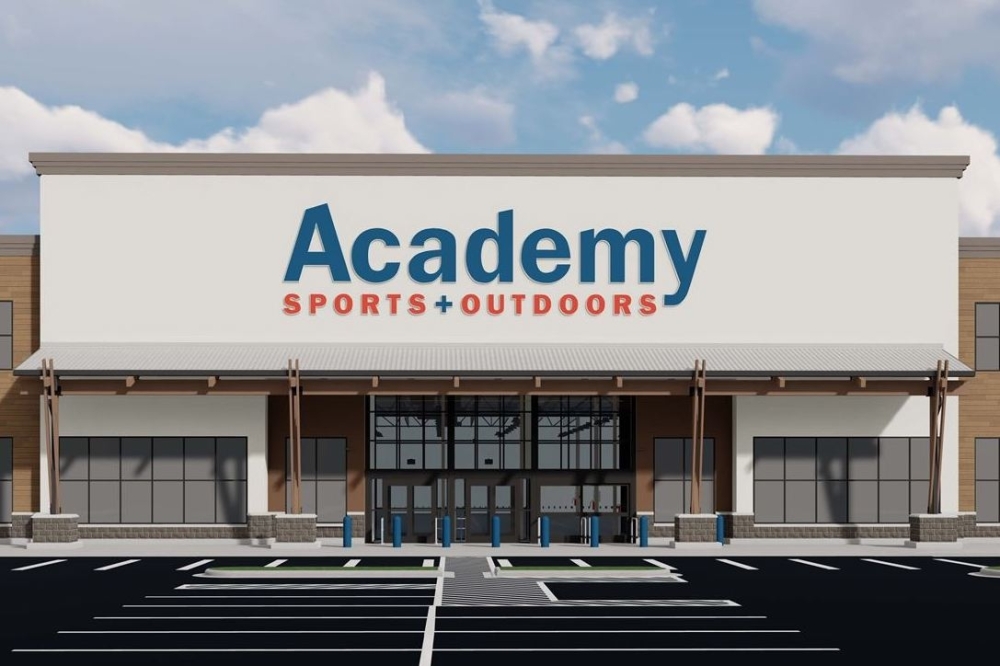 Academy Sports + Outdoors to open in Hutto this fall