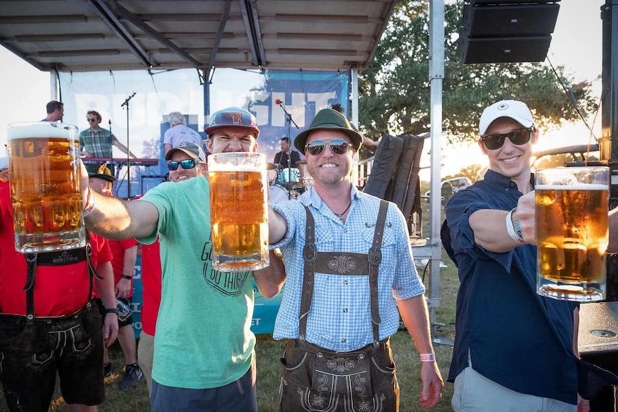 Texas State Fair, Oktoberfest and more events for Dallas