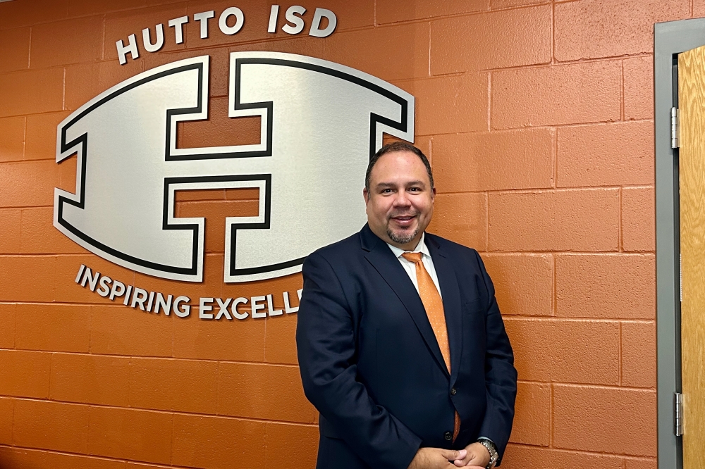 Q&A: New Superintendent Raúl Peña shares plan for growth in Hutto ISD