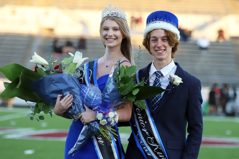 Flower Mound High School Homecoming