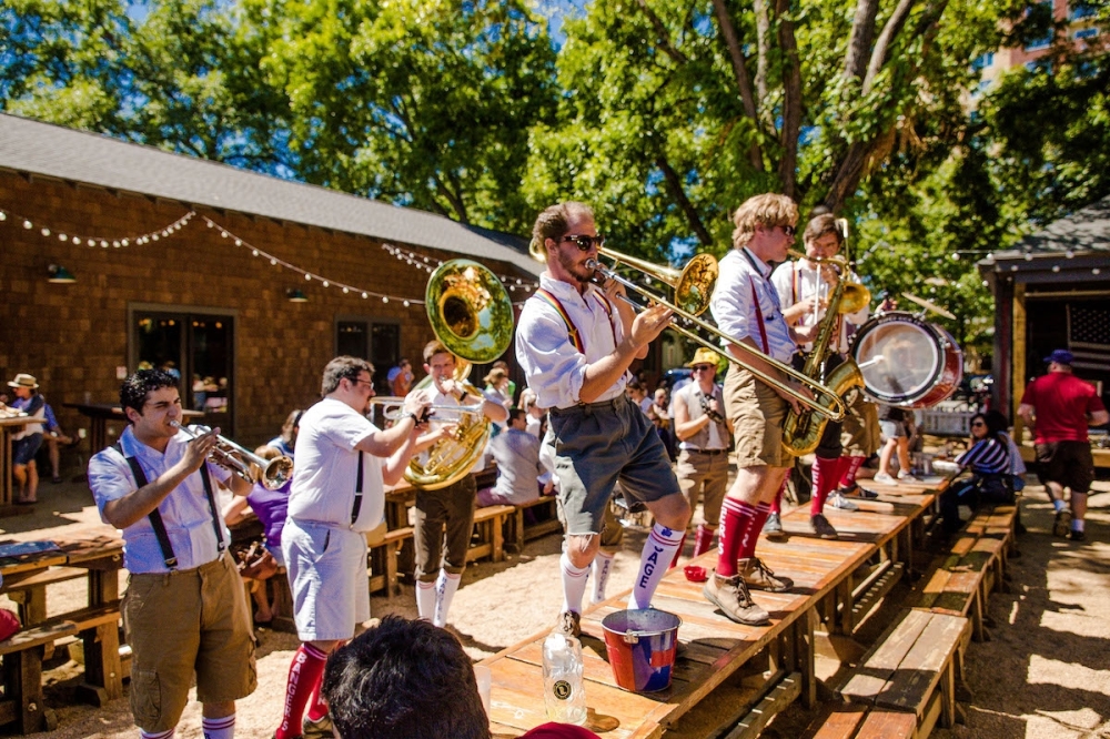 Celebrate Oktoberfest in the Austin area with these 7 events