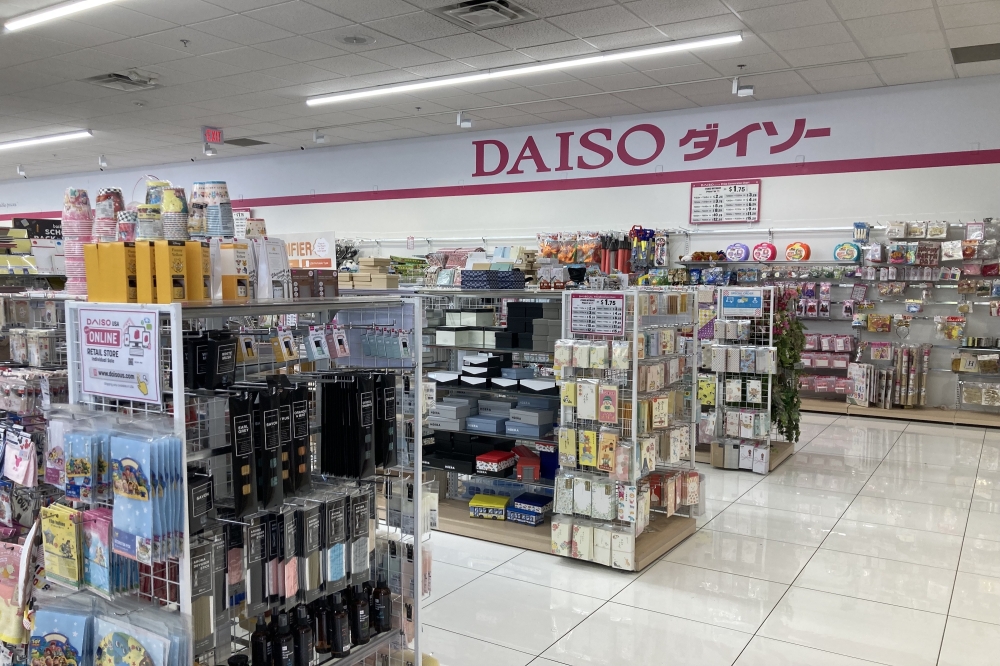 Japanese dollar store Daiso to open in Dallas
