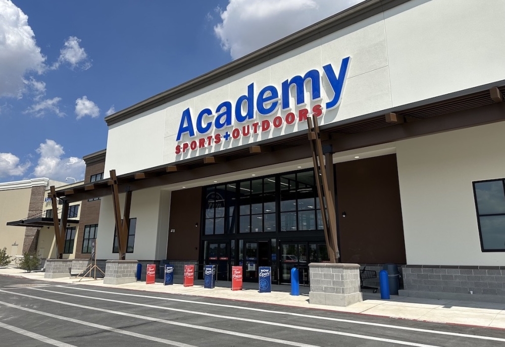 Academy Sports + Outdoors now open in Kyle