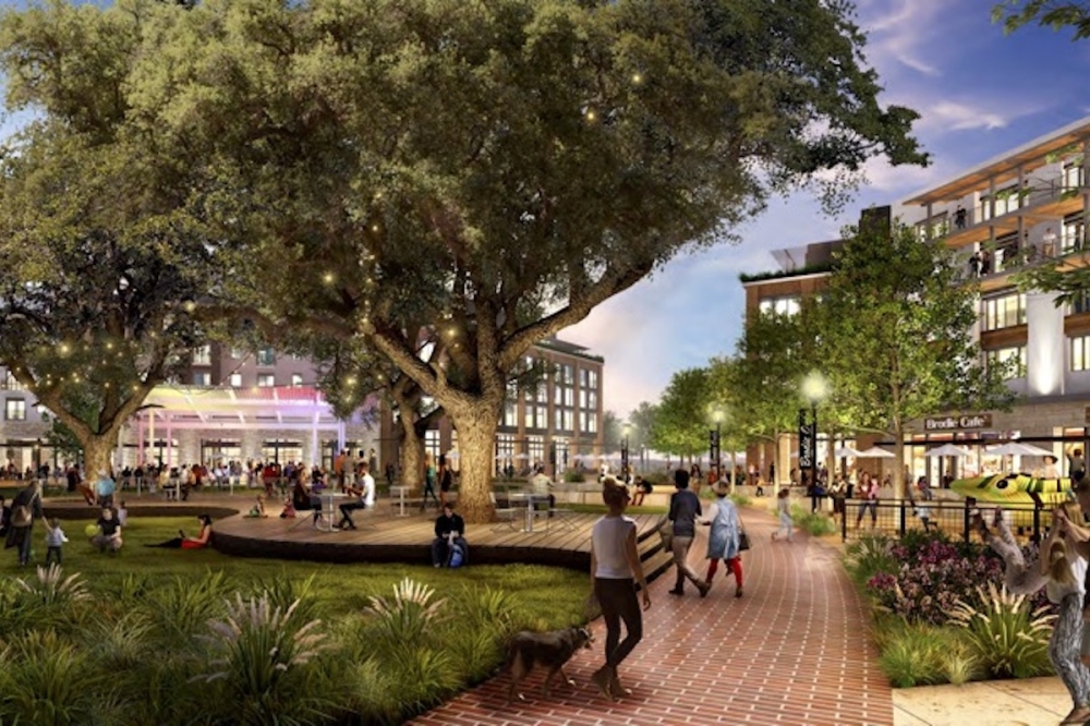 Austin City Council greenlights 1B Brodie Oaks redevelopment