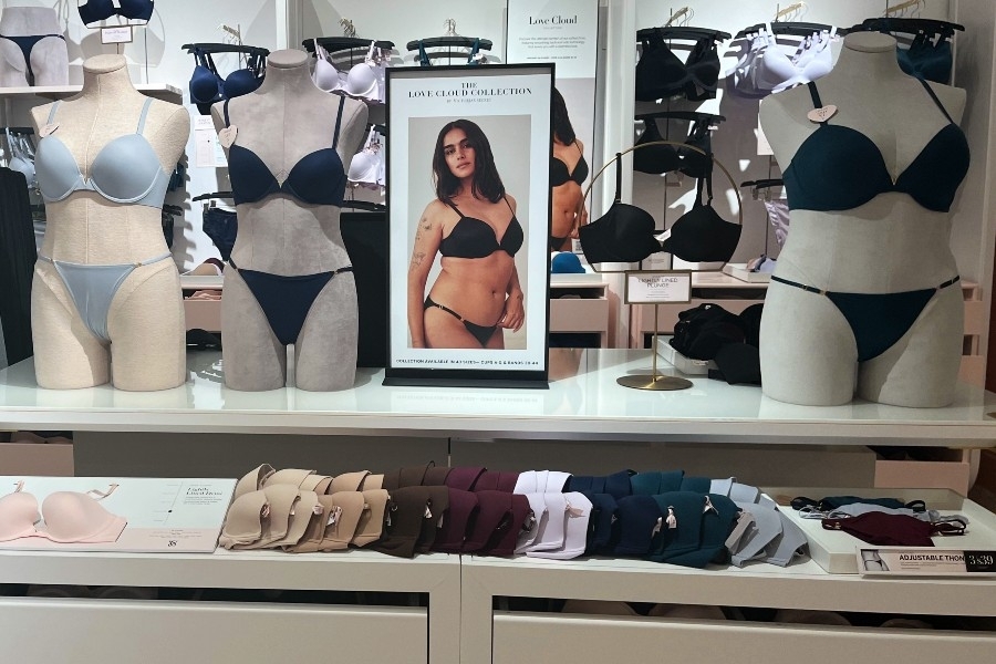 Victoria's Secret Lingerie for sale in Dunns Mills, New Jersey