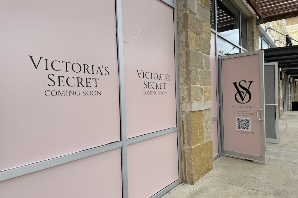 Victoria's Secret coming soon to South Austin