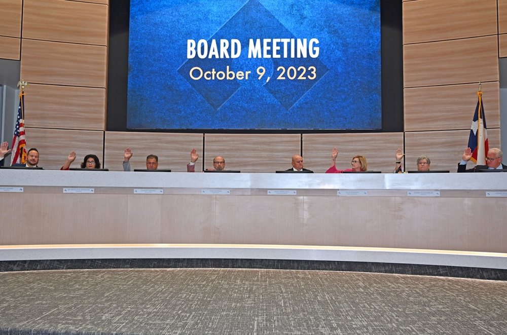 CyFair ISD board adopts lowest property tax rate in 37 years