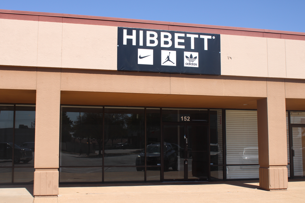 Hibbett Sports  Method-1 Interiors