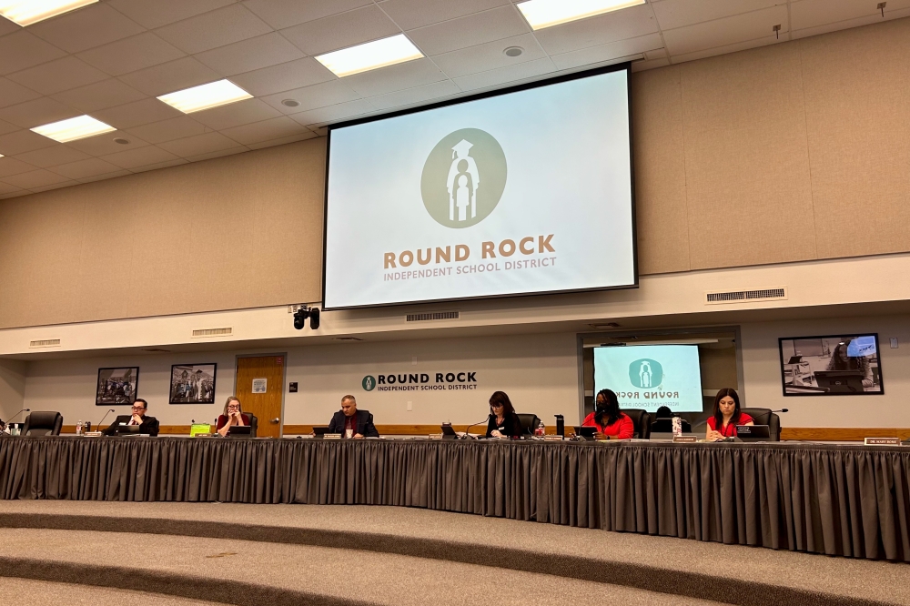 Among Us  Round Rock ISD News