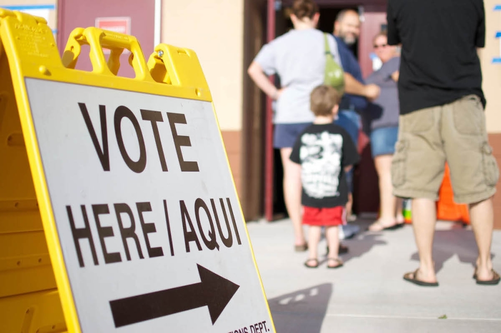 Early voting begins in Lewisville, Coppell Community Impact
