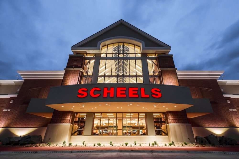 Scheels将在新的Cedar Park位置雇佣超过500名员工