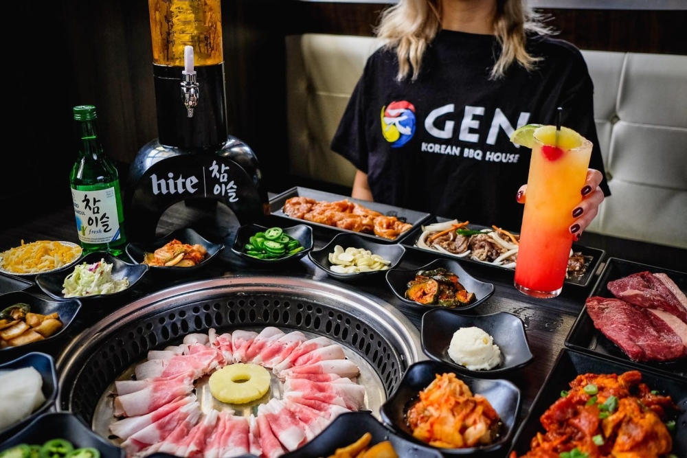 A Korean Street Food Eatery is Coming Soon to Fort Worth